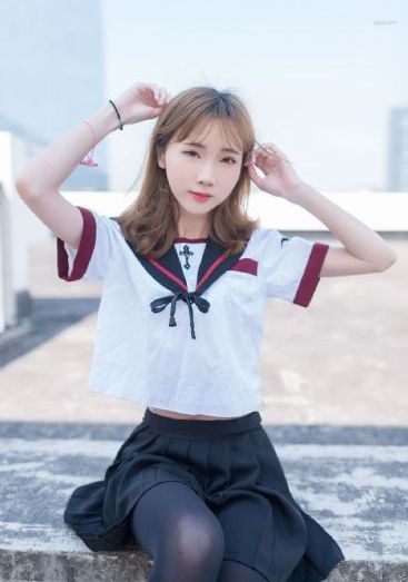 年轻善良的子