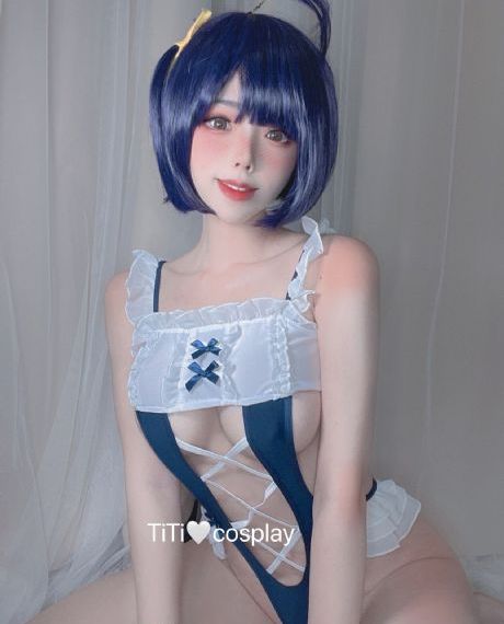 绳子与乳房